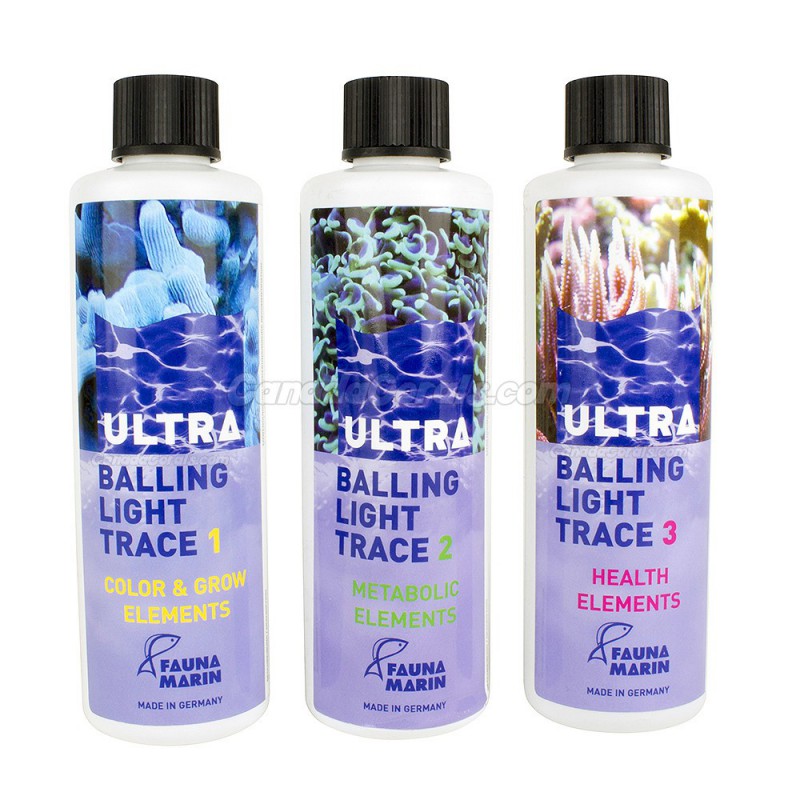 Ultra Trace B Strontium/Barium 250ml ( Balling 1 )