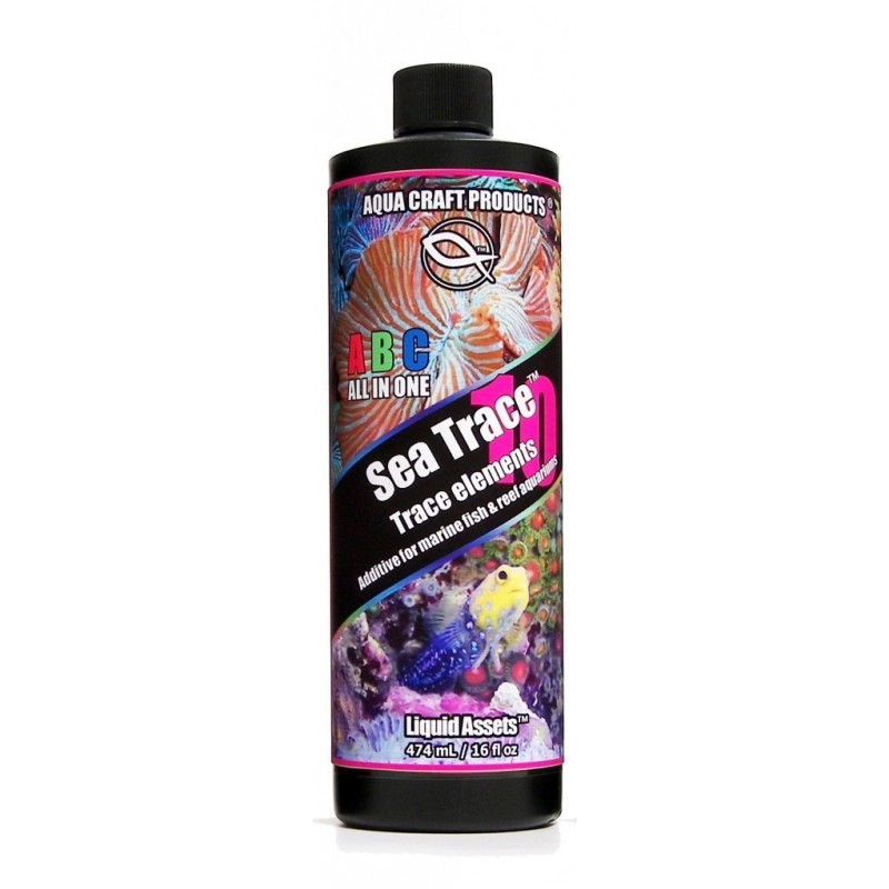 Aqua Craft Products - SEA TRACETM 16 oz. 10