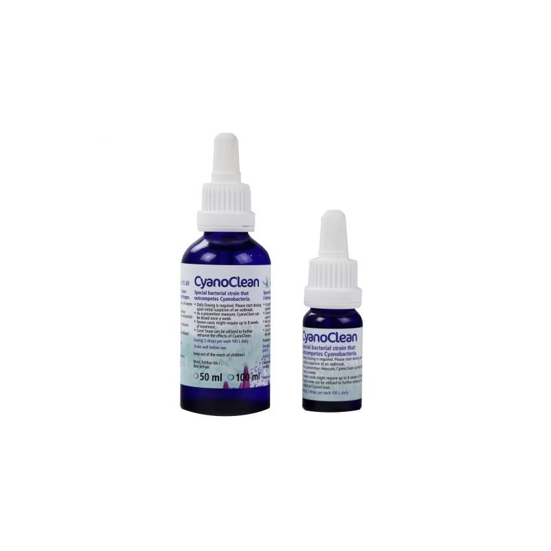 Korallen-Zucht 10 mL Cyano Clean