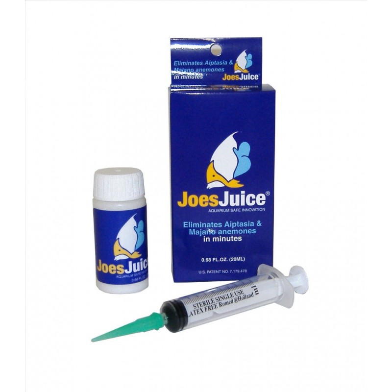 Joe`s Juice Aiptasia Eliminator 20 mL
