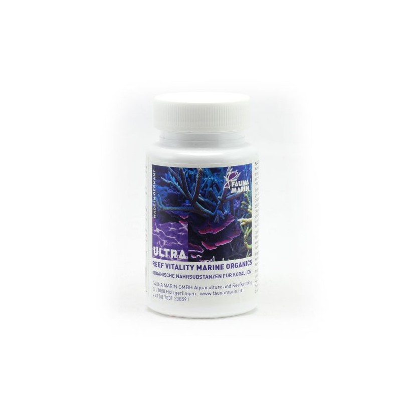 Reef Vitality Marine Organics