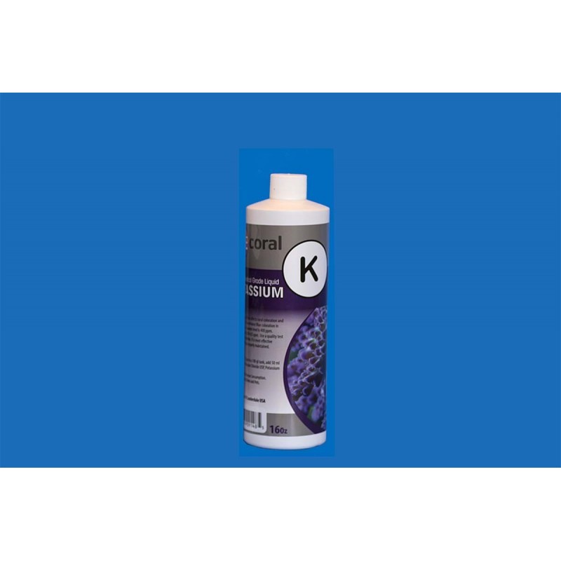 ME Potassium 16 oz