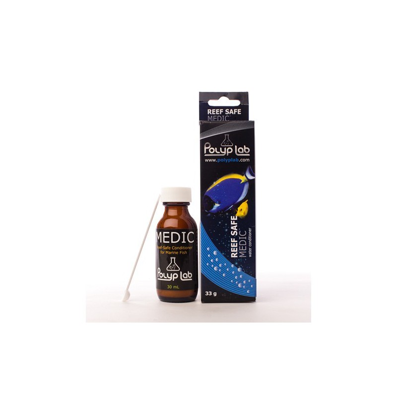 Polyp Lab Reef Safe Medic 30ml