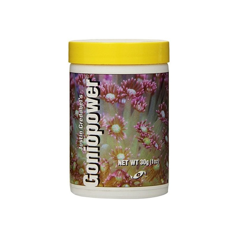 Two Little Fishies Goniopower - Advanced Zooplankton Diet - 30 grams