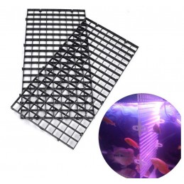 Linkable Black Egg Grate