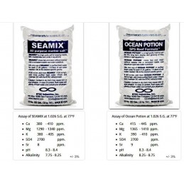 BTAX Ocean Potion 200gal Mix