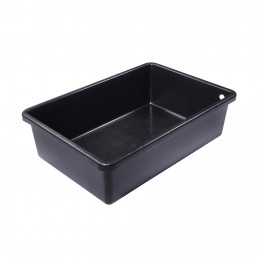 Laguna Heavy Duty Preformed Pond, 70" x 47" x 24"