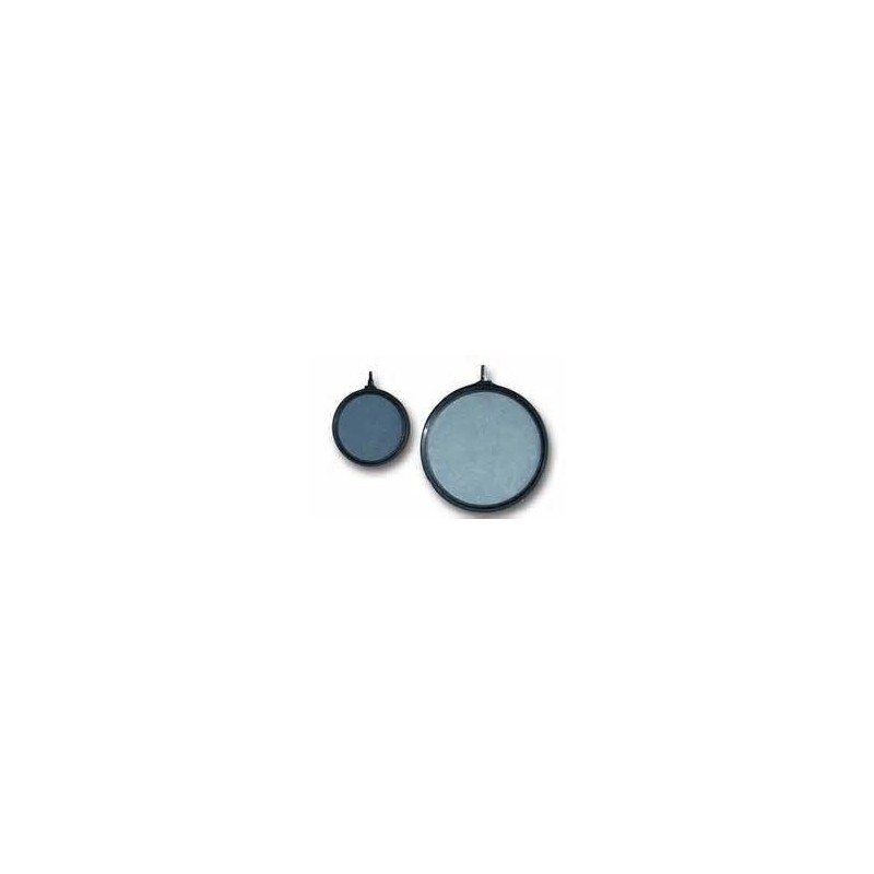 Tom's Aquatics Round Air Stone 4" Diameter