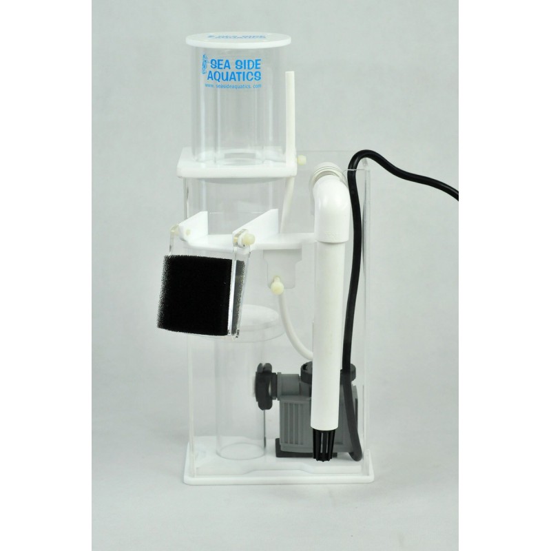  SSA AS-1C Hang On Back Skimmer Clear
