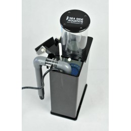  SSA AS-1C Hang On Back Skimmer Black