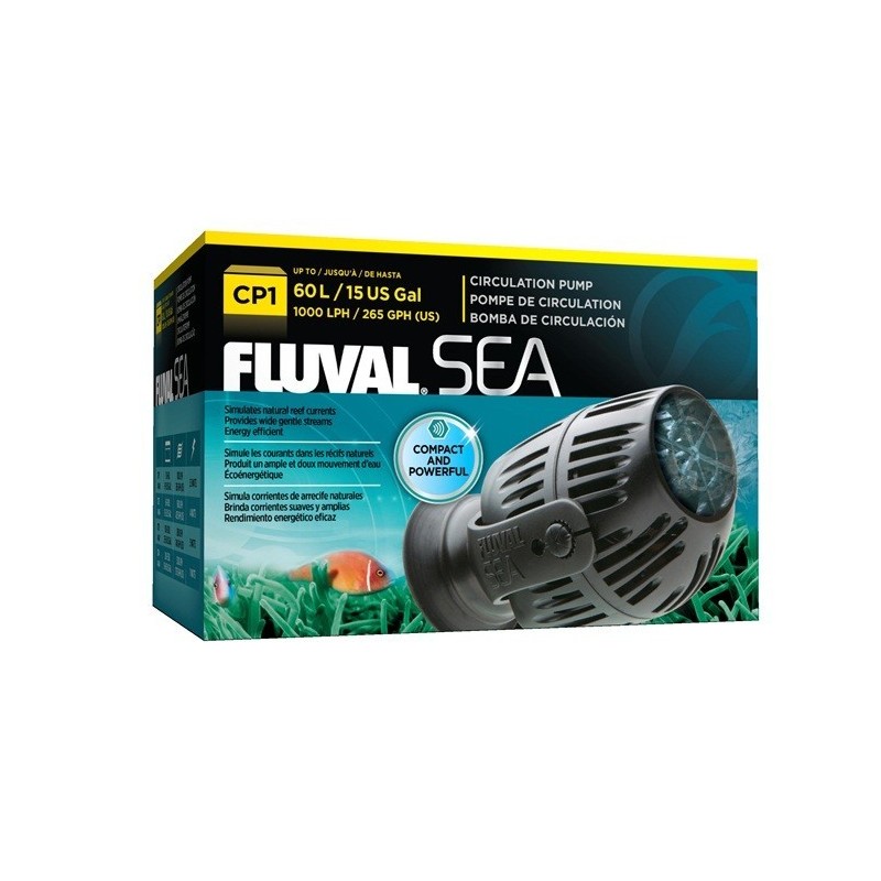 Fluval Sea CP1 Circulation Pump - 3.5 W - 1000 LPH (265 GPH)