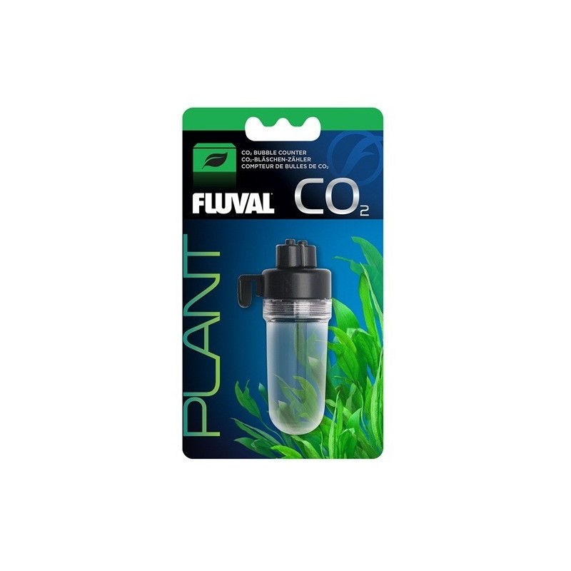 Fluval Ceramic CO2 Diffuser with Suction cup