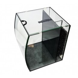 Aqua Japan All In One Curve 05 Glass Tank