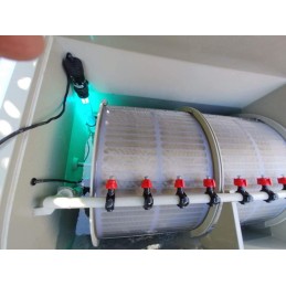 drop in uv light, uv light, pond uv light, periha