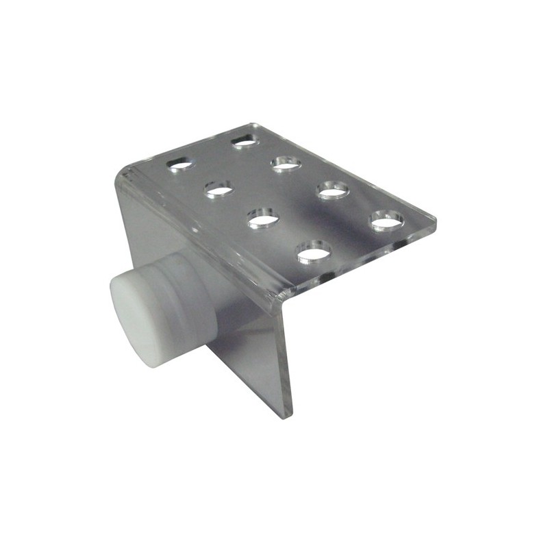 Small Magnet Clear Frag Rack