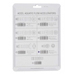 Model DA - Accel Aquatics Jet Flow Accelerator