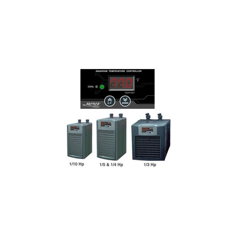 JBJ 1/10hp Chiller