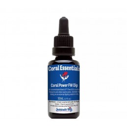 CORAL ESSENTIALS CORAL POWER FW (FLAT WORM) DIP