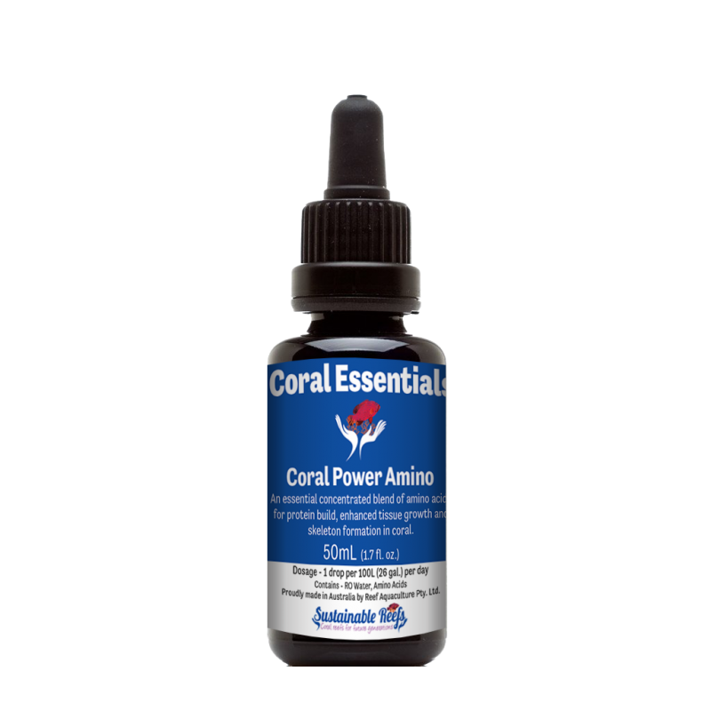 CORAL POWER GRO 50ml - CORAL ESSENTIALS