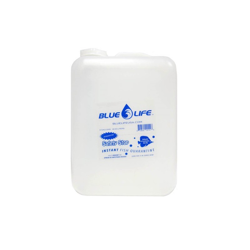 Blue Life 5 Gal Water Jug