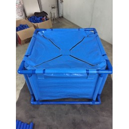 New Heavy Duty Koi Transport Tank that will make transporting and protecting your koi so much easier than bagging them