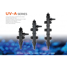 Periha UV-A Series 18w