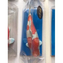 Koi Replica Tancho Sanke