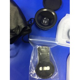 Bubble Magus Coral Lens Kit W/ Wide Angle lens