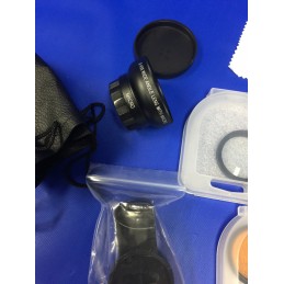 Bubble Magus Coral Lens Kit W/ Wide Angle lens