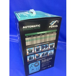 Periha EF-1500u Canister Filter
