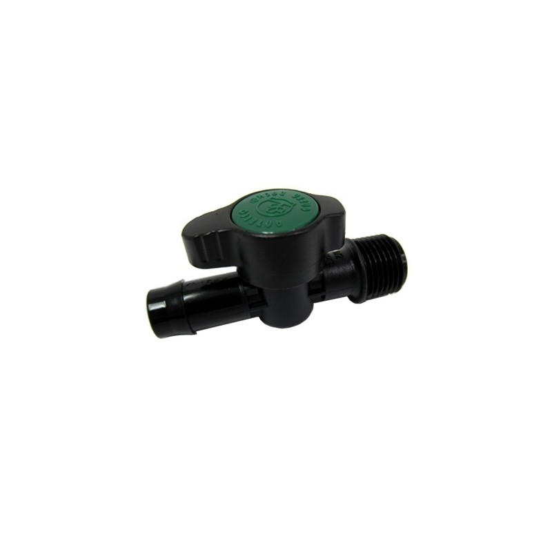 Ball Valve for 1/2 Mpt Two Little Fishies (49008W)