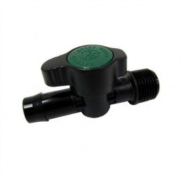 Ball Valve for 5/8" x 1/2 Mpt Two Little Fishies (49038W)