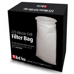 Red Sea Felt Fine 225 Micron Polish Filter Bag