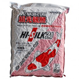 Hi-Silk 21 Medium Size
