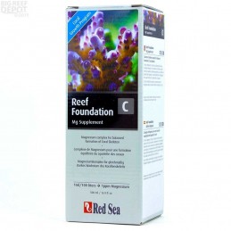 Reef Foundation C (Mg) 500ml