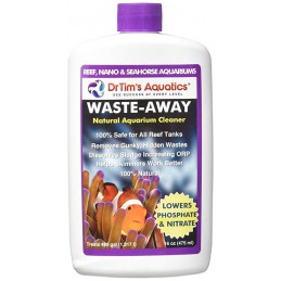 Dr. Tim's Aquatics 128oz Waste-Away Sludge Busting Bacteria SW