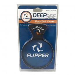 FLIPPER DEEPSEE MAGNIFIED MAGNETIC VIEWER