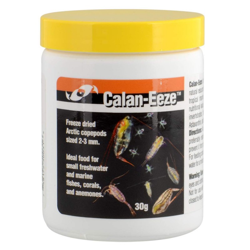 TLF Calan-Eeze Freeze Dried Arctic Copepods 30g