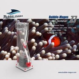 Bubble Magus Protein Skimmer Z-7 (AC 15W Pump)