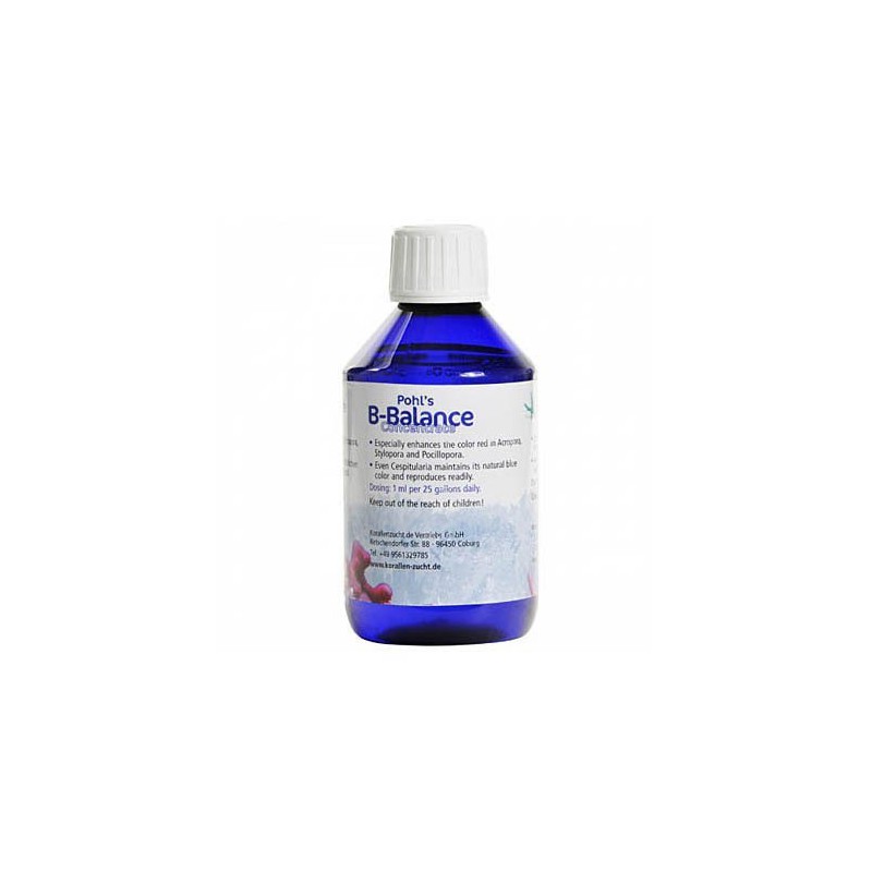 Korallen-Zucht B-Balance 250ml