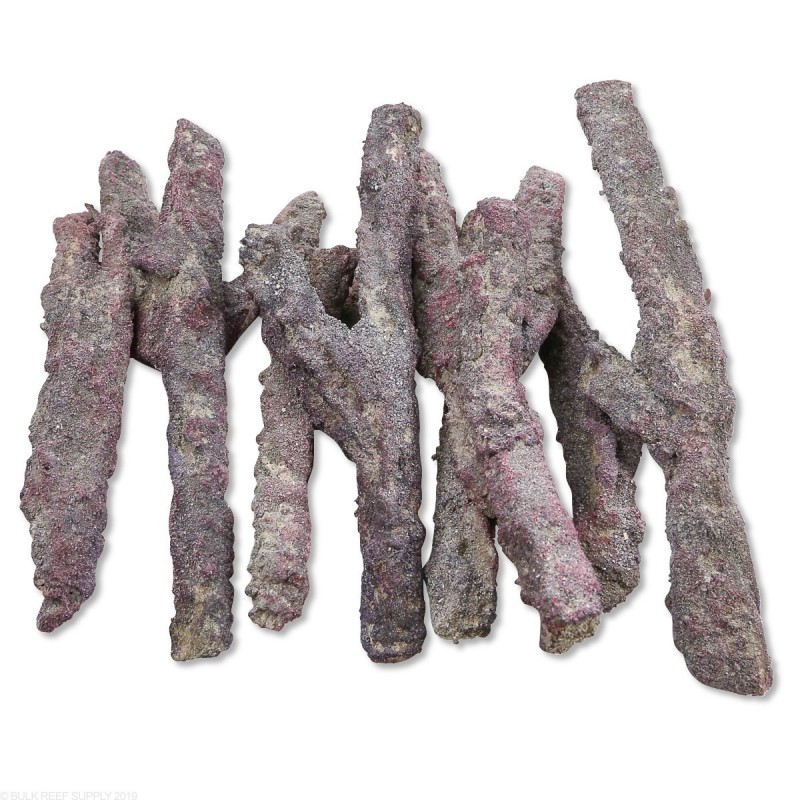 CaribSea Branch Life rock Dry Live Rock 20 lbs