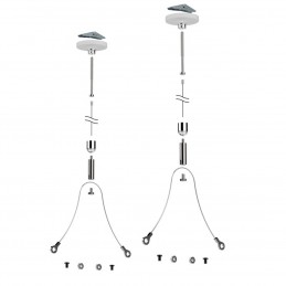 AI Hydra EXT Single Hanging Kit (BLACK)
