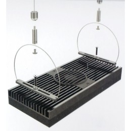 AI Hydra EXT Single Hanging Kit (BLACK)