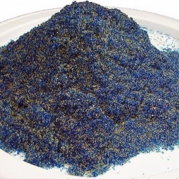 AQUATIC LIFE NUCLEAR GRADE COLOR CHANGING MIXED BED RESIN