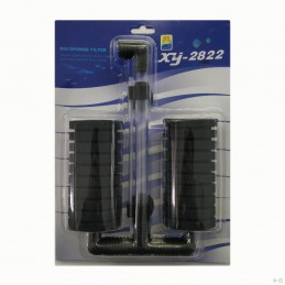 XINYOU XY-2822 Air Pump Double Sponge Filter
