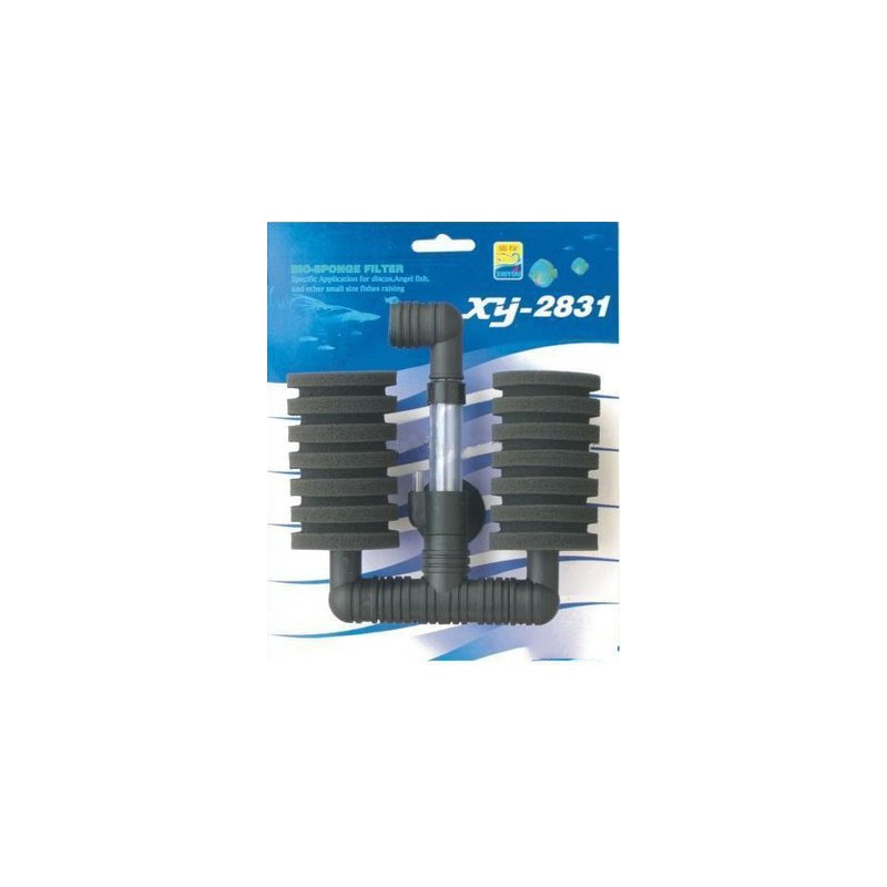 XINYOU XY-2831 Air Pump Double Sponge Filter, xy2831