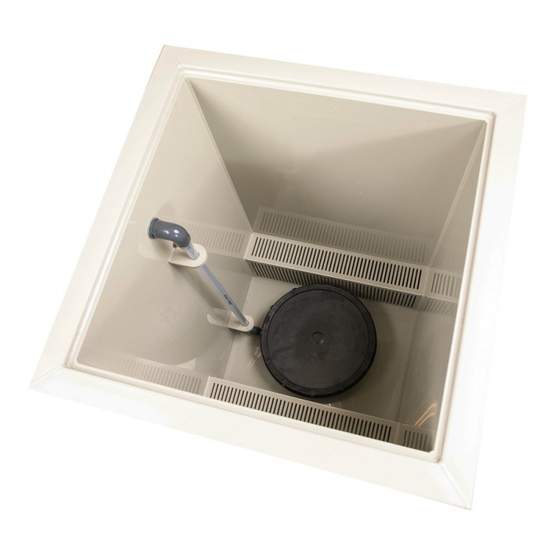 SeaSide Bio Moving Bed Chamber BK60