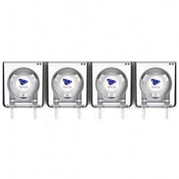 Versa 4 Dosing Pump Set W/ base - Ecotech Marine