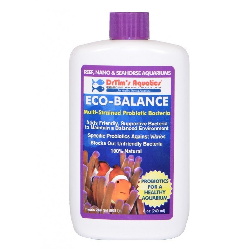 Dr. Tim's Aquatics 16oz Eco - Balance Reef 16oz