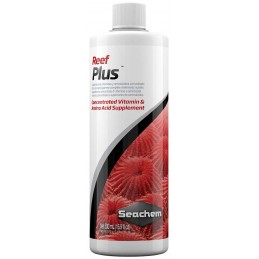 Seachem Laboratories Reef Plus